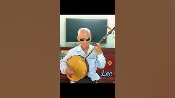 ĐCTT | Độc tấu đàn Kìm bài Lạc Âm Thiều