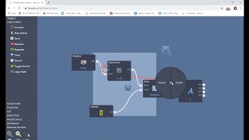 Save and Expression tutorial (Flowlab)(Part 1)