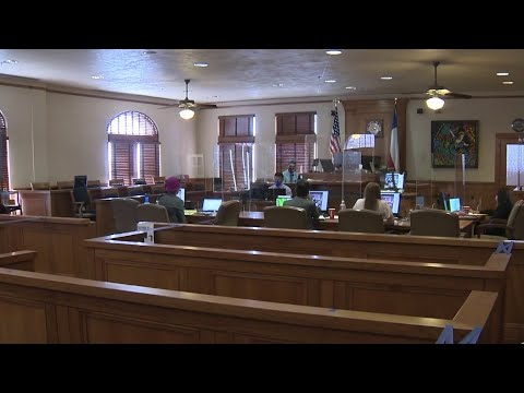 Jury trial schedule for Bexar County released
