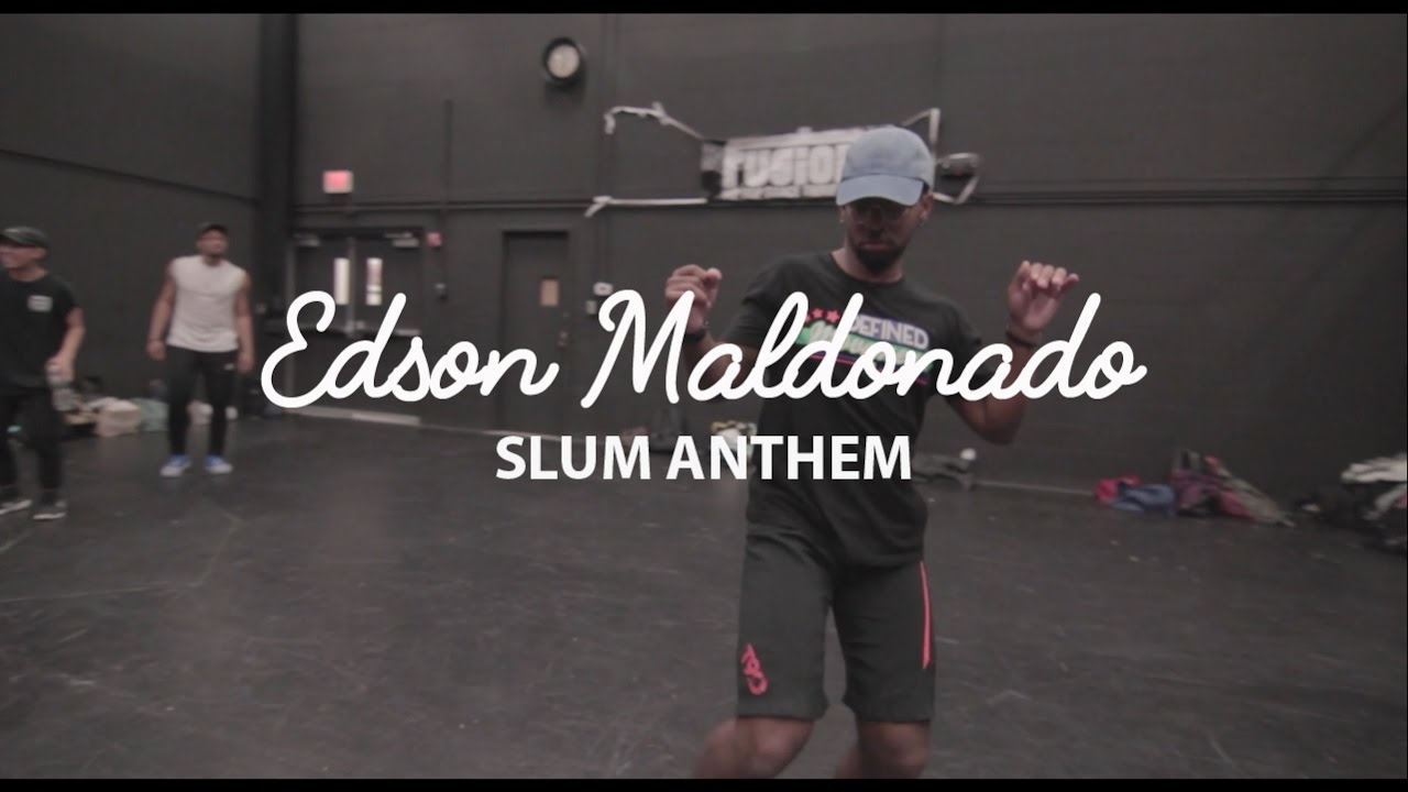 Edson Maldonado - Slum Anthem | Hosted by Fusion camera iphone 8 plus apk