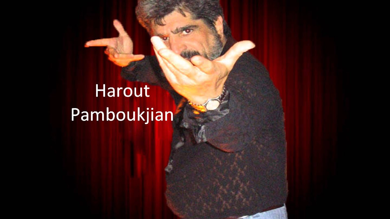 SH V  Harout Pamboukjian 053 Saretsiyem Saretsi