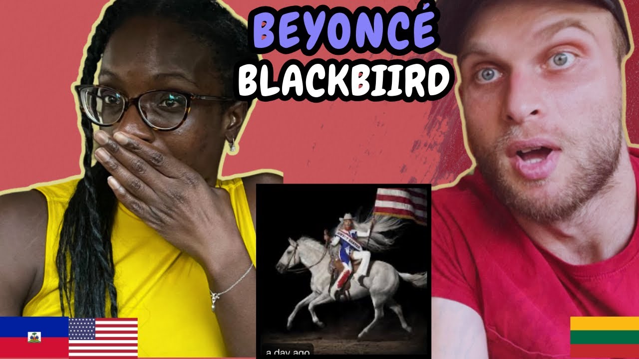 REACTION TO Beyonce - BLACKBIIRD (from Cowboy Carter) | FIRST TIME HEARING BLACKBIIRD