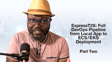 Push Express App naar AWS ECR op 3 eenvoudige manieren (Bash, Python, Terraform)