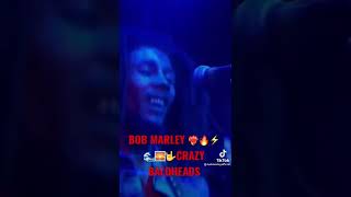 Watch Bob Marley Crazy Baldheads video