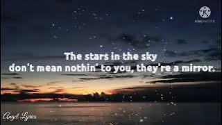 Rod Stewart - I don't want to talk about it Lyrics