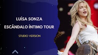 Luísa Sonza - A Dona Aranha (Live at Escândalo Íntimo Tour Studio Version)