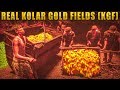 Amazing Unknown Facts About Kolar Gold Fields || The Real KGF