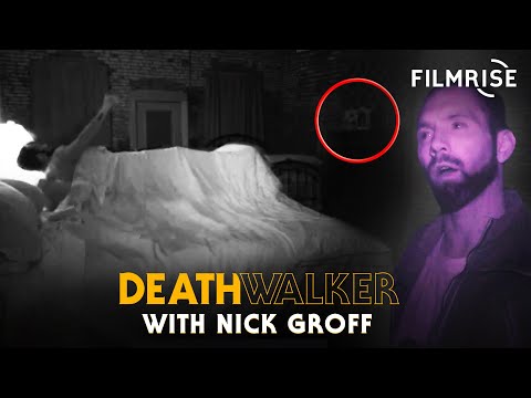 DEATH WALKER WITH NICK GROFF