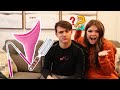 Quizzing My Husband on Female Products! *weird*