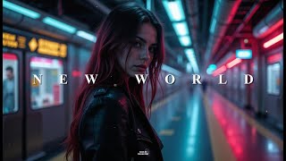 EBM / Cyberpunk / Industrial Mix "New World"