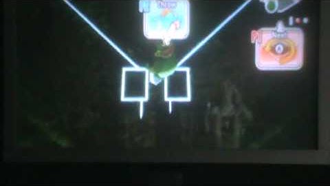 Mario super sluggers with KnucklesSilver7 Part 3 (1/2)