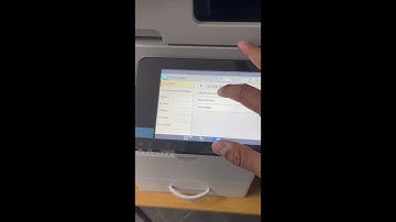 Ricoh IM 370 – How to Print the Configuration Page | Como Imprimir a Página de Configuração