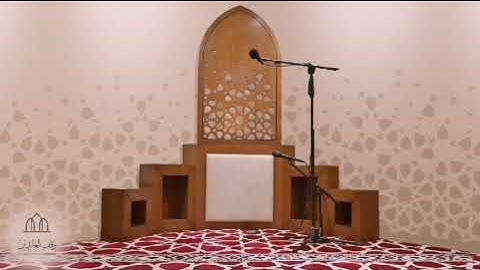ما تسير من سورة النمل بصوت القارئ راشد الأركاني