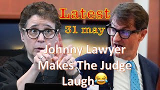 "Mr Chew Makes The Judge Laugh 😇" | Next Mr Bean ? | Johnny Depp vs Amber 31st may | Verdict Day 3