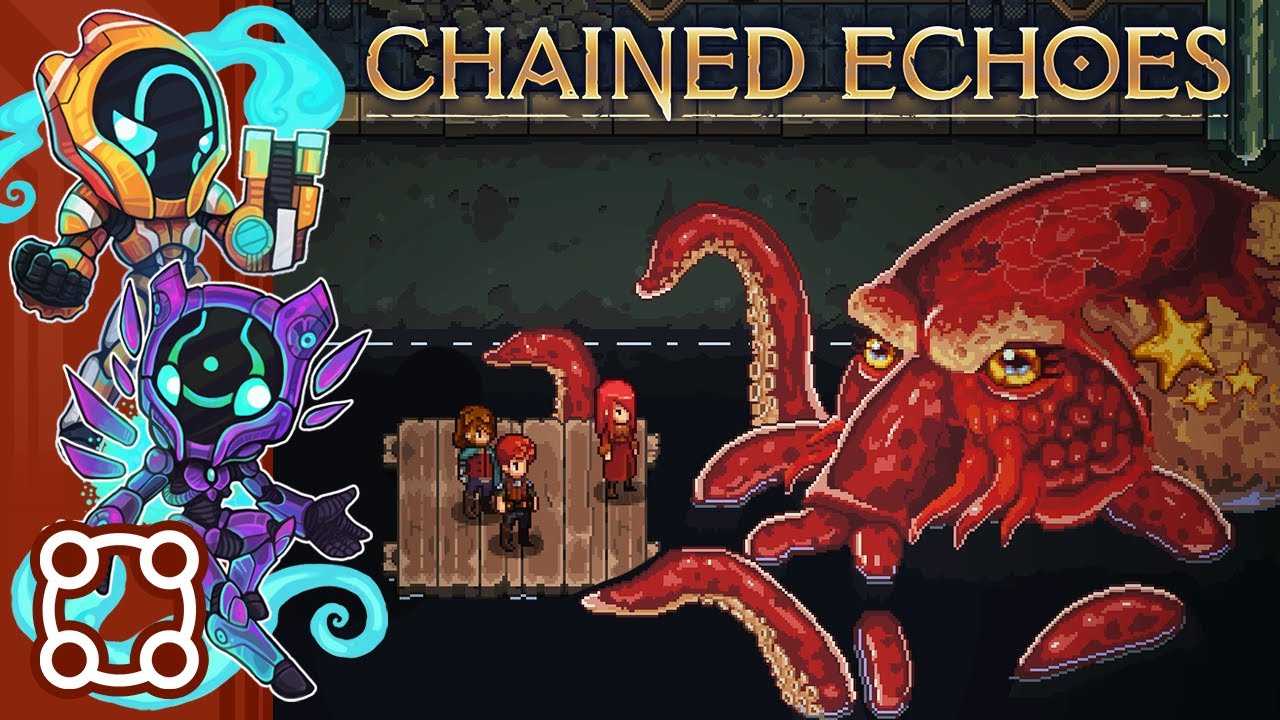 Kraken, Chained Echoes