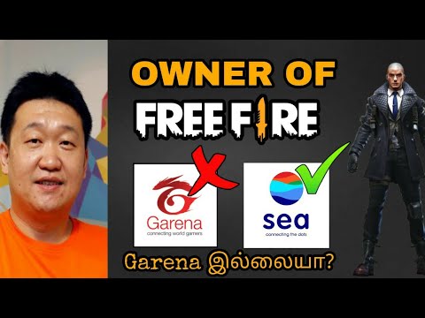 Who Is The Owner Of Free Fire 4 Facts About Free Fire Tgh Youtube