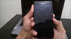Tips cara mengatasi Sony Xperia semua tipe mati total - Durasi: 1.55. 