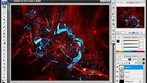 Photoshop CS3 Extended :: Basics Tutorial [Part 1 of 3]
