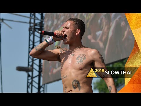 slowthai - Inglorious (Glastonbury 2019)