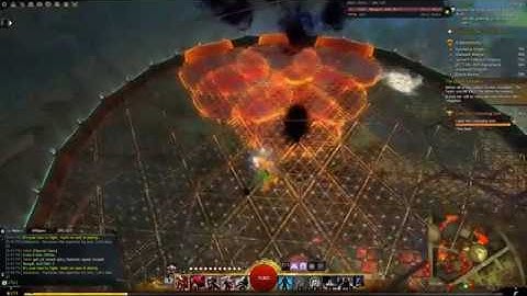 GW2 Liadri the Concealing Dark - Deadeye