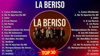L a B e r i s o MIX 30 Maiores Sucessos ~ Top Latin Music