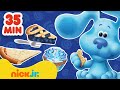 Подсказки Бульки для всех | 35 минут САМЫХ ЛЮБИМЫХ БЛЮД БУЛЬКИ! | Nick Jr. Cyrillic