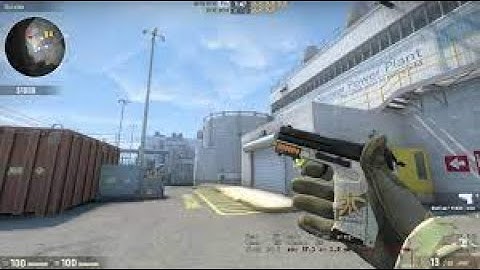 P2000 the most beautiful and cheap skin on the market (CSGO)