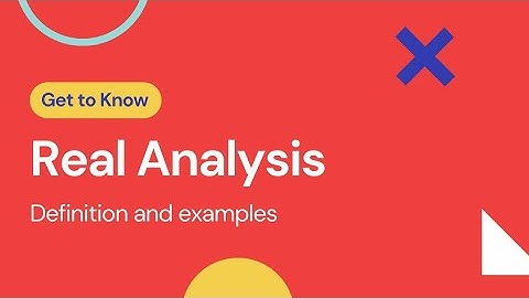 Introduction to Set Theory| Basic Definition,  Examples and Notations of Sets|Real Analysis