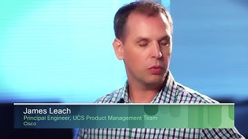 Cisco UCS C220 M4 Rack Server