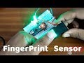 Arduino  FingerPrint Sensor
