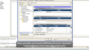 Informatica : Aggregator Part-2