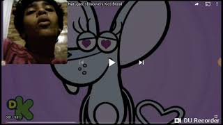 Natugat O Ele Não É Um Hamster Do Bem Discovery Kids Brásil
