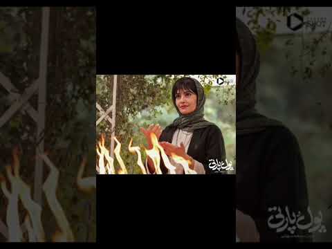 اجرای اهنگ من از خدامه بانو مهستی با صدای بازیگران ساعد سهیلی و پردیس احمدیه مهستی ساعدسهیلی