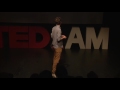 Travelling without money, how and why ? | Edouard Jacqmin | TEDxArtsEtMétiersAngers