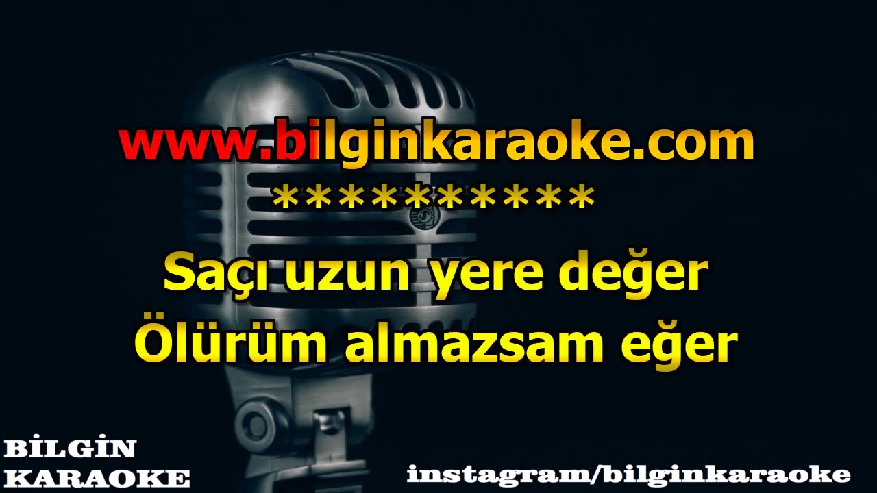Hop de bakim Karaoke yasar
