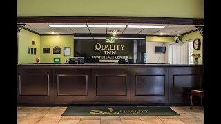 Quality Inn & Conference Center Akron - Akron Hotels, OHIO