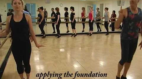 Tap Class by Bryon Heinrich