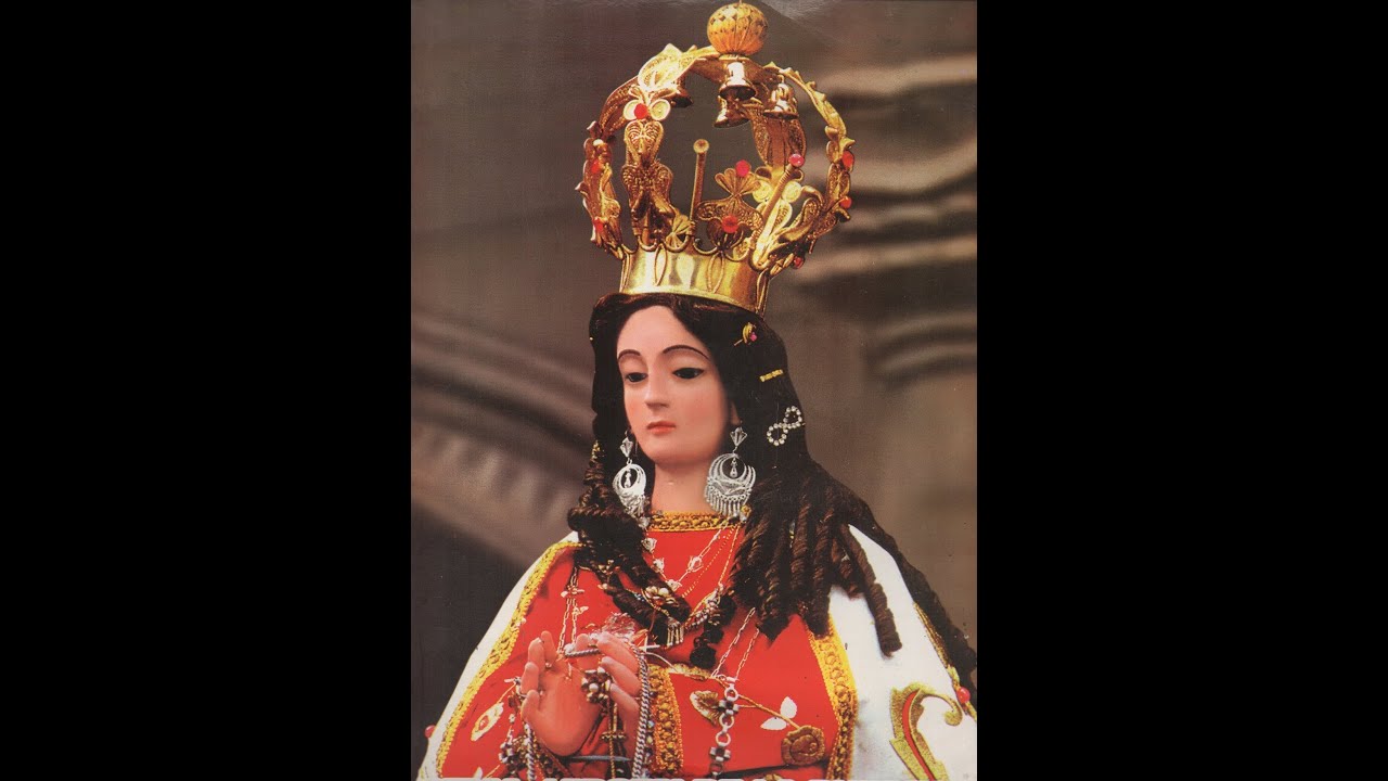 VIRGENCITA DE LA PUERTA - YouTube