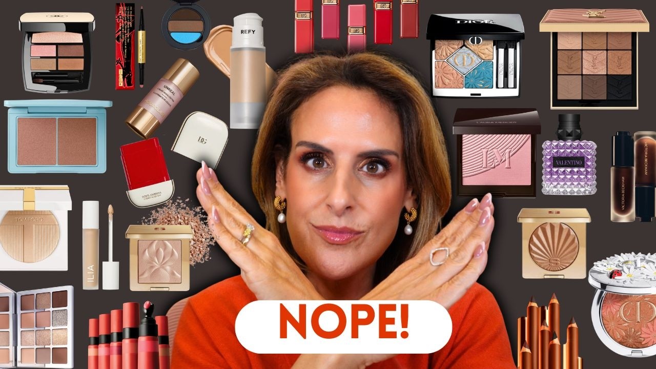 LUXURY BEAUTY I DIDN'T BUY | Chanel, ILIA, Refy, Prada, Sisley