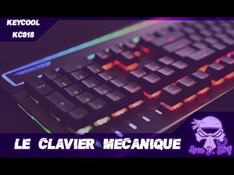 Vidéo: Qu'est-ce qu'un bon clavier mécanique ?