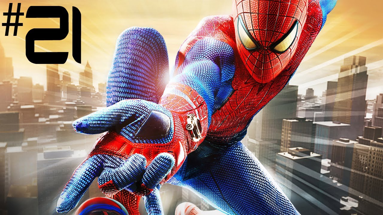 The Amazing Spider Man Walkthrough Part 21 Platformer YouTube the-amazing-spider-man-walkthrough-part-21-platformer-youtube