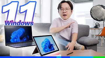Đánh giá Windows 11 sau 2 tuần: Phê hơn MacOS!