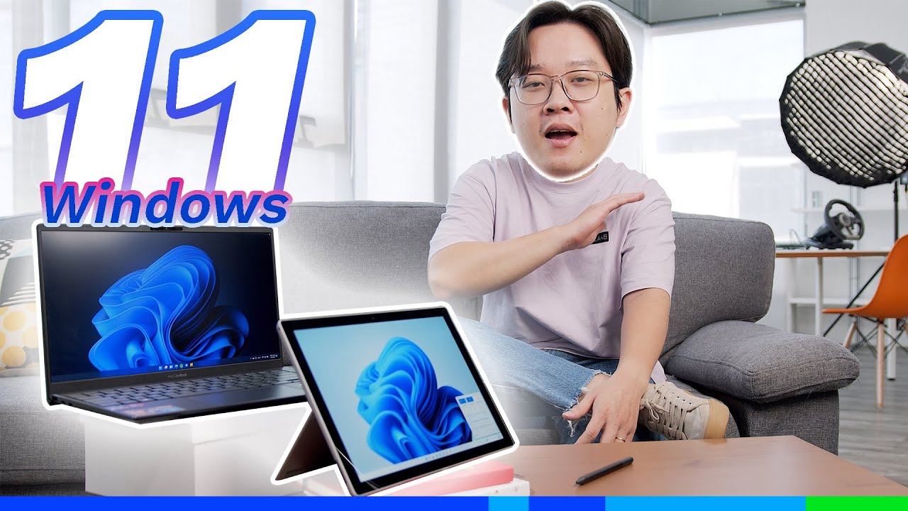 Đánh giá Windows 11 sau 2 tuần: Phê hơn MacOS!