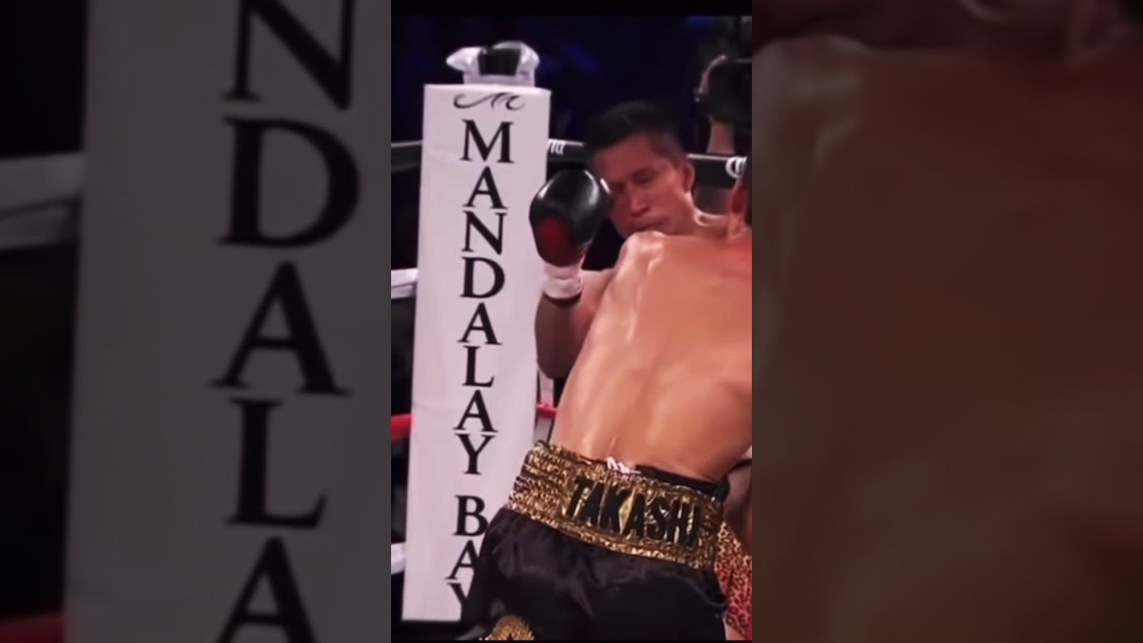 三浦隆司 Vs フランシスコ バルガス ボンバーレフトでバルガスからダウンを奪う Shorts ボクシング Boxing 三浦隆司 バルガス ボクシング世界戦 タイトルマッチ Youtube
