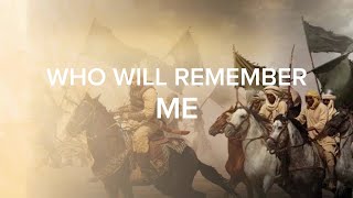 Twelve Titans - WHO WILL REMEMBER ME | Khālid Bin Walīd r.a