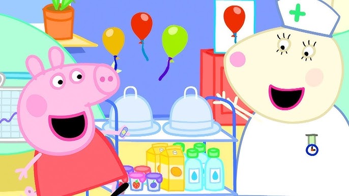 Peppa Pig - Desenho e Caricatura Peppa Pig - Discovery Kids - Desenho  Animado - #98 