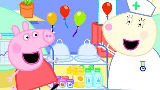 Kids TV and Stories | Hospital | Peppa Pig Full Episodes