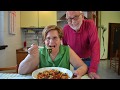 CAVATELLI RUCOLA E POMODORINI (RICETTA PUGLIESE) PARTE 2 - RICETTE DELLA NONNA MARIA