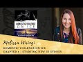 MELISSA WIRINGI reads Domestic Violence on Ice - Chapter 4 - Starting New in Sydney