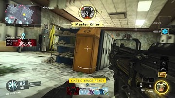 Call of Duty®: Black Ops III Quad feed with XM-53